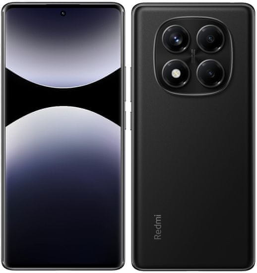 Xiaomi Redmi Note 14 Pro pametni telefon, 8/256GB, crn