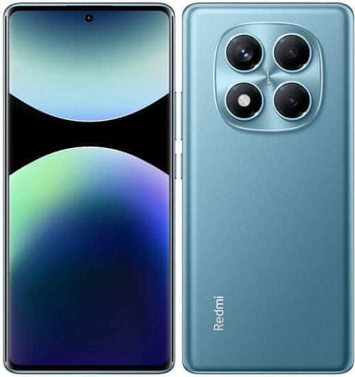Xiaomi Redmi Note 14 Pro pametni telefon, 8/256GB, plavi