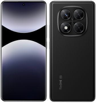 Xiaomi Redmi Note 14 Pro 5G pametni telefon, 8 GB/256 GB, Midnight Black