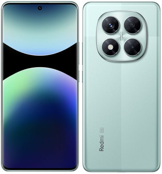 Xiaomi Redmi Note 14 Pro 5G pametni telefon, 8 GB/256 GB
