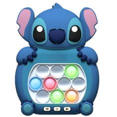 MG Pop It Stitch 2 interaktivna igračka za djecu, plava
