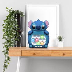 MG Pop It Stitch 2 interaktivna igračka za djecu, plava