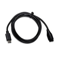 MG Magnetic punjač za satove Garmin USB-C, crno