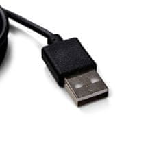 MG Magnetic punjač za satove Garmin USB-A, crno