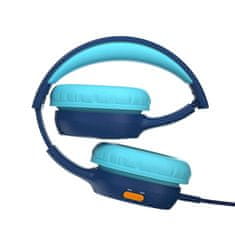 Tronsmart KH01 zaglavne slušalice za djecu, plava