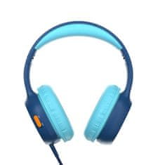 Tronsmart KH01 zaglavne slušalice za djecu, plava