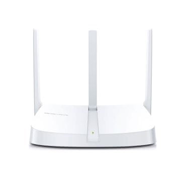 Mercusys N 300 Mbps 4-portni (MW305R) bežični ruter