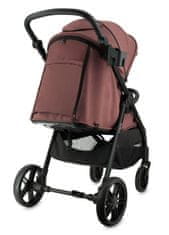 MoMi Sportska kolica CLARA bordo 2024