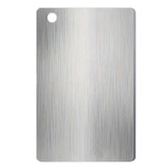 HOME & MARKER® Inox daska za rezanje hrane, antibakterijska, bez BPA, kuhinjska profesionalna ploča | VITABOARD