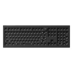 Keychron Keychron V6 Max QMK/VIA RGB Knob Barebone Switch bežična mehanička tipkovnica (crna)
