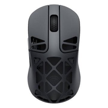 Keychron Keychron M3 Mini 4K Metal Edition bežični miš (crni)
