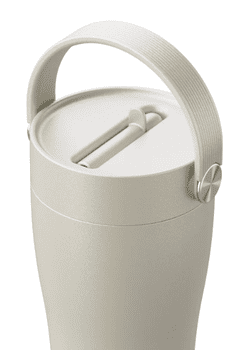  Equa Carry steklenica, s slamico, peščena barva