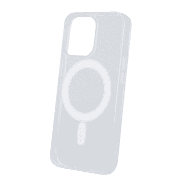 Onasi Silikonska maskica ANTISHOCK MagSafe za Samsung Galaxy A56 5G - prozirna