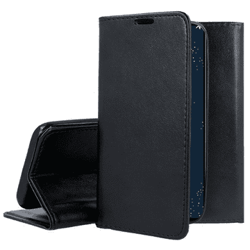 Havana Premium preklopna torbica Xiaomi Redmi Note 14 5G - crna