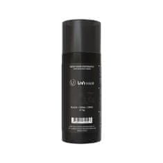 UVI Hair vlakna za kosu, Black / Crna (velika 27,5 g, do 50 nanosa)