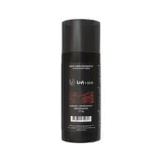 UVI Hair vlakna za kosu, AUBURN / Kestenjasta (velika 27,5 g, do 50 nanosa)