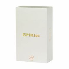 GMKtec računalo mini PC G5 Intel N97 12GB RAM DDR5 256GB crno NucBox