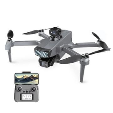 MXM 4K Mini Dron KAI TWO s 3-osnim gimbalom