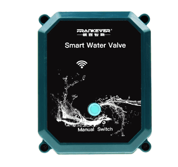 MXM Pametan Zigbee ventil za potrošnju vode u domaćinstvu - Tuya, promjer ventila 3/4 inča (DN 20)