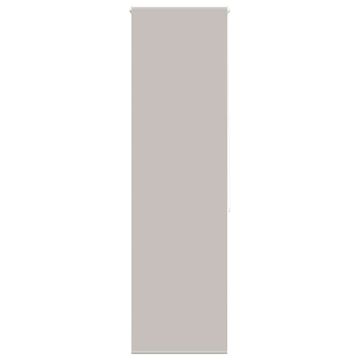 Vidaxl Rolo zavjesa za tuš 80x240 cm širina tkanine 76 cm