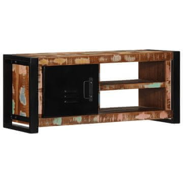 Vidaxl TV ormarić 80x30x35 cm Puno reciklirano drvo