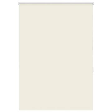 Vidaxl Rolo zavjesa prljavobijeli 110x150 cm Širina tkanine 105,7 cm