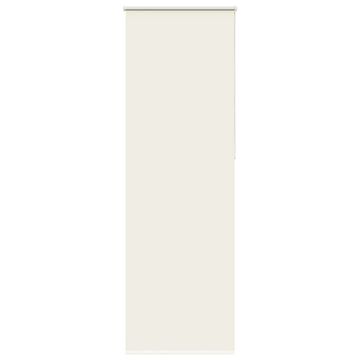 Vidaxl Rolo zavjesa prljavobijeli 70x230 cm Širina tkanine 65,7 cm