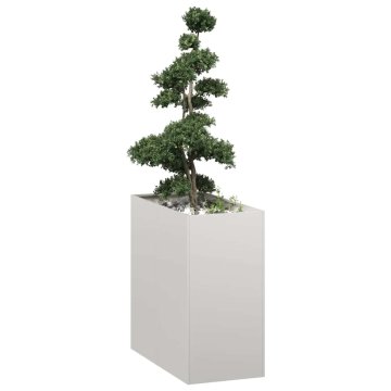 Vidaxl Tegla za cvijeće 40x80x80 cm Nehrđajući čelik