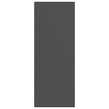 Vidaxl Otirač za vrata antracit 115x300 cm