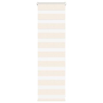 Vidaxl Zebra rolo zavjesa, 50x100 cm, širina tkanine 45,9 cm, poliester