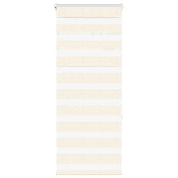 Vidaxl Zebra rolo zavjesa, 60x150 cm, širina tkanine 55,9 cm, poliester
