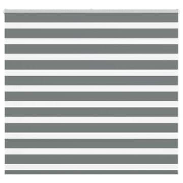 Vidaxl Zavjesa zebra 160x150 cm širina tkanine 155,9 cm poliester