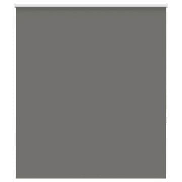 Vidaxl Zamračujuća rolo zavjesa siva 120x175 cm Širina tkanine 116,6 cm