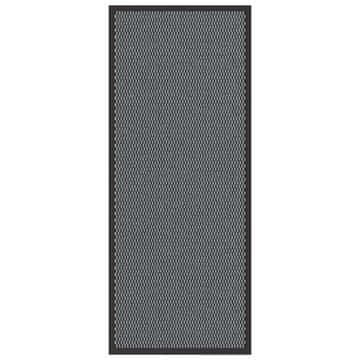 Vidaxl Otirač za vrata antracit 60x150 cm