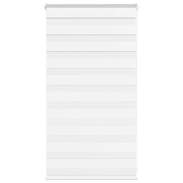 Vidaxl Zavjesa zebra 70x100 cm širina tkanine 65,9 cm poliester