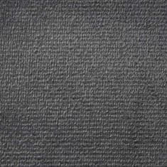 Vidaxl Dječja fotelja antracit od mekanog pliša