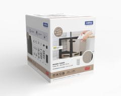 Rotho BRISEN komoda 3 x 16 L - antracit/bijela