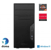 Računalo Home Optimal, R5 5600G, Radeon, 16 GB, 1 TB, W11H (ATPII-H4-1133-W)