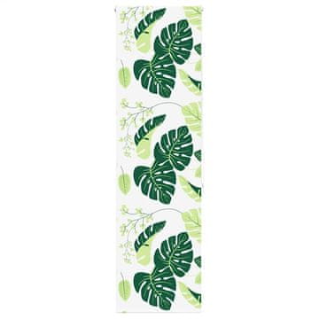 Vidaxl Rolo zavjesa za tuš 60x240 cm Širina tkanine 56 cm