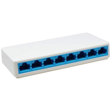 Mercusys 10/100 Mbps mrežni prekidač s 8 portova (MS108)