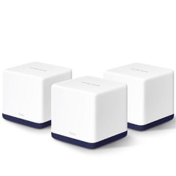 Mercusys HALO H50G (paket od 3) AC1900 Mesh Wi-Fi sustav za cijeli dom