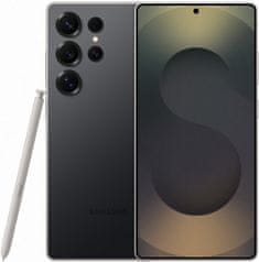Galaxy S25 Ultra 5G pametni telefon, 12/256GB, titan crn