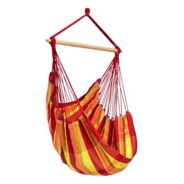 Amazonas Viseća stolica Brasil Gigante XL Papaya