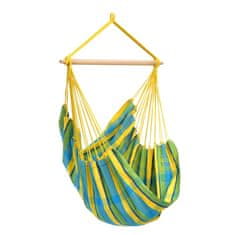 Amazonas Viseća stolica Brasil Gigante XL Lemon