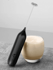 KEDO Mlijeko penis kedo KD-3, integrirana baterija, TIP-C, 10W, crna