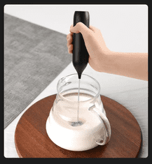 KEDO Mlijeko penis kedo KD-3, integrirana baterija, TIP-C, 10W, crna