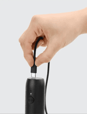 KEDO Mlijeko penis kedo KD-3, integrirana baterija, TIP-C, 10W, crna