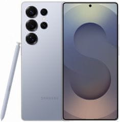 Galaxy S25 Ultra 5G pametni telefon, 12/256GB, titanium silver blue