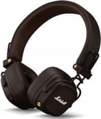 MARSHALL Major V Bluetooth, smeđa
