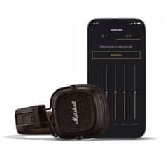 MARSHALL Major V Bluetooth, smeđa